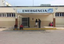 Arrollado hombre en la Vía Flúor