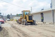 Arrollado hombre por una retroexcavadora en Dabajuro