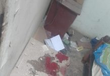 Lanzamiento de artefacto explosivo dejó un lesionado