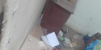 Lanzamiento de artefacto explosivo dejó un lesionado