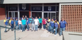 Asdeluz se dirige a la comunidad universitaria