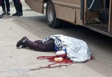 Asesinan a conductor del transporte público en Coro Asesinan a conductor del transporte público en Coro