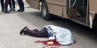 Asesinan a conductor del transporte público en Coro Asesinan a conductor del transporte público en Coro