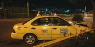 Así asesinaron a taxista venezolano en Bolivia