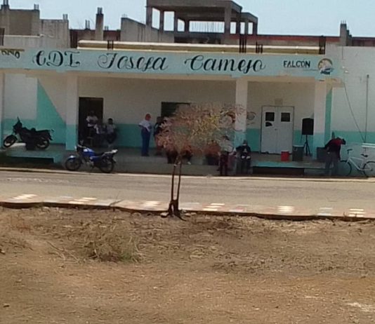 Con éxito se llevó jornada de limpieza en CDI de Pueblo Nuevo