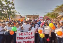 Bloque Robinsoniano Los Taques reafirma apoyo al Presidente Nicolás Maduro