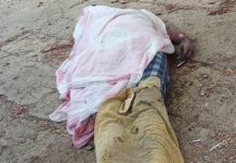 Localizan un chef muerto en Punta cardón