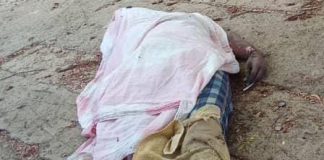 Localizan un chef muerto en Punta cardón