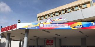 Choque contra objeto fijo dejó a un hombre y a sus dos hijas lesionados