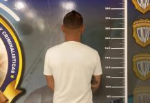 Cicpc detuvo a homicida en Las Piedras