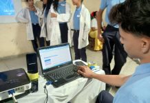 LN Judibana presentó su I Feria de Ciencia y Tecnología