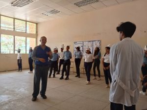 Liceo Nacional Judibana presentó su I Feria de Ciencia y Tecnología 