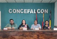 Concefalcón respalda gestión municipal