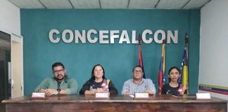 Concefalcón respalda gestión municipal