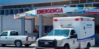 Dama sufre lesiones en deslizamiento de moto en Coro