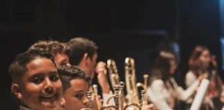 Sistema de orquesta de la FANB celebró décimo aniversario