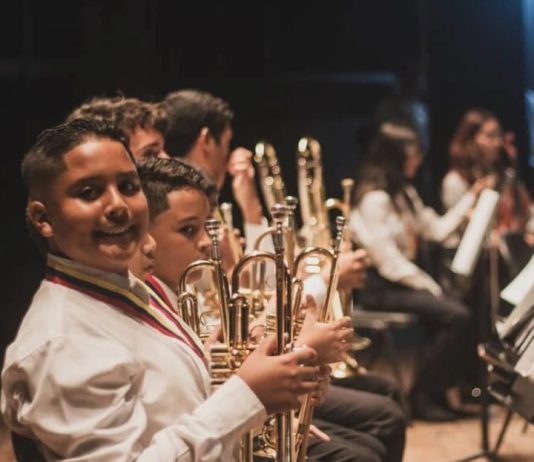 Sistema de orquesta de la FANB celebró décimo aniversario