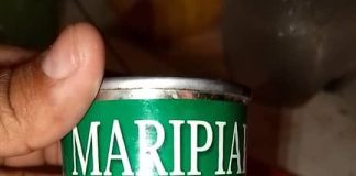 Denuncian sardina en mal estado dentro de bolsa CLAP en Pueblo Nuevo de Paraguaná