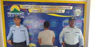 Polifalcón aprehendió a mujer por lesiones a una adolescente