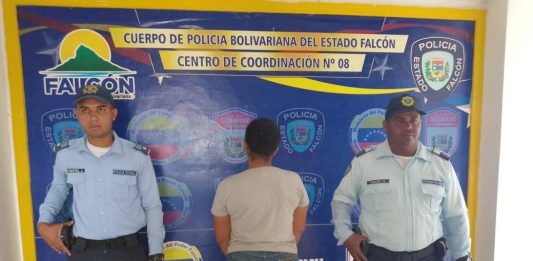 Polifalcón aprehendió a mujer por lesiones a una adolescente