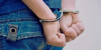 Preso adolescente por agresión