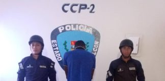 Detienen a hombre por abigeato en La Vela