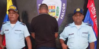 Detenido por herir a dos personas con un arma de fuego en Mauroa
