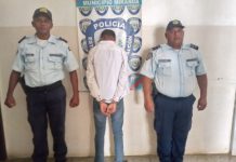 Polifalcón aprehendió a hombre por resistencia y ultraje a la autoridad