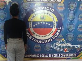 Detienen a » La Yeli» por violencia