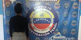 Detienen a » La Yeli» por violencia