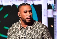 Artistas muestran apoyo a Don Omar tras su diagnóstico