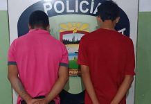 Aprehenden dos sujetos por Microtráfico en los Bloques del BTV