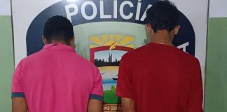 Aprehenden dos sujetos por Microtráfico en los Bloques del BTV