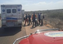 Dos lesionados en deslizamiento de moto en El Matacán