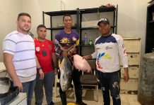 «El Cardumen Va» beneficia a centros asistenciales de Carirubana y Los Taques