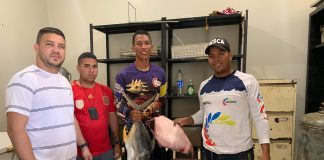 «El Cardumen Va» beneficia a centros asistenciales de Carirubana y Los Taques