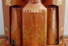 Emiten alerta sanitaria por distribución del Vitafer