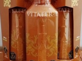 Emiten alerta sanitaria por distribución del Vitafer