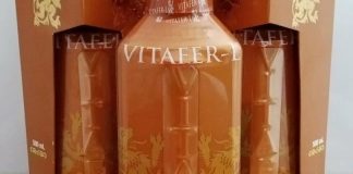 Emiten alerta sanitaria por distribución del Vitafer