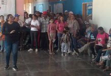 En Amuay suman dos meses sin agua