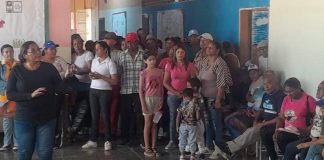 En Amuay suman dos meses sin agua