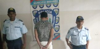 Impacto| Esto le hizo un hombre a una mujer en Coro