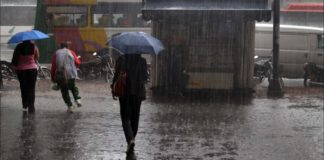 Esto se sabe de las lluvias Inameh confirma lluvias y descargas eléctricas para hoy