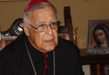 Fallece monseñor Robert Lückert tras complicaciones de salud