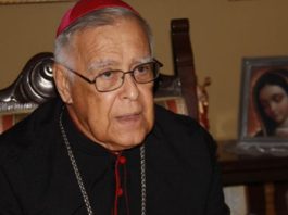 Fallece monseñor Robert Lückert tras complicaciones de salud