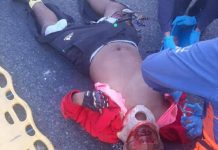 Muere delivery que sufrió accidente en Santa Irene