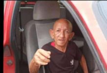 Hombre de 80 años está desaparecido en Punto Fijo