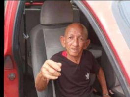 Hombre de 80 años está desaparecido en Punto Fijo