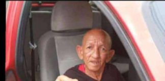 Hombre de 80 años está desaparecido en Punto Fijo