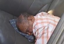 Hombre lesionado al chocar su camioneta contra la cerca de una urbanización en el municipio Los Taques